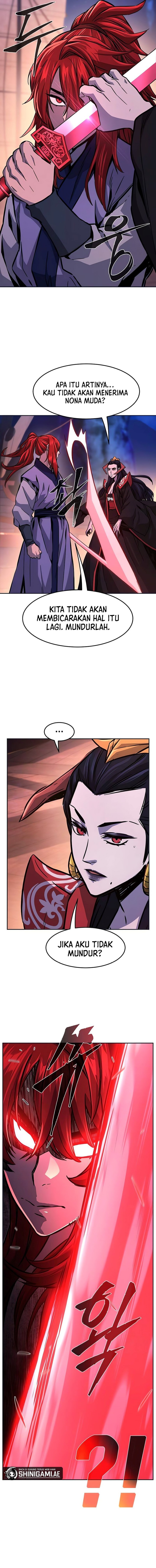 Absolute Sword Sense Chapter 102 Halaman 9