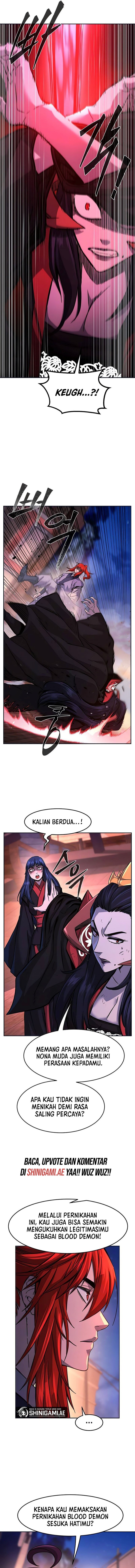 Absolute Sword Sense Chapter 102 Halaman 10