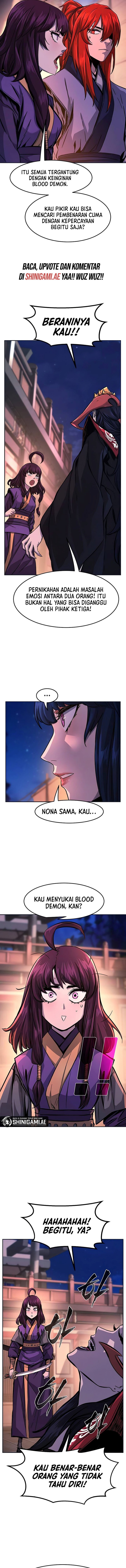 Absolute Sword Sense Chapter 102 Halaman 11