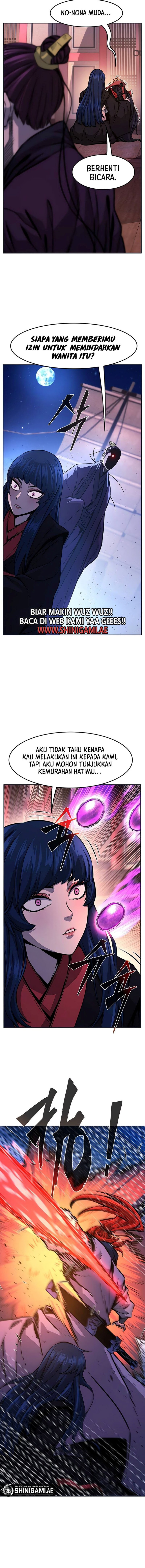 Absolute Sword Sense Chapter 102 Halaman 15