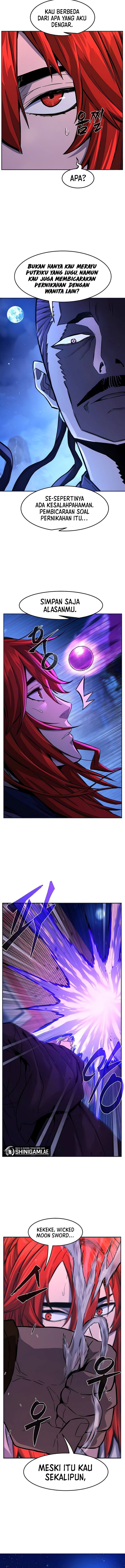 Absolute Sword Sense Chapter 102 Halaman 17