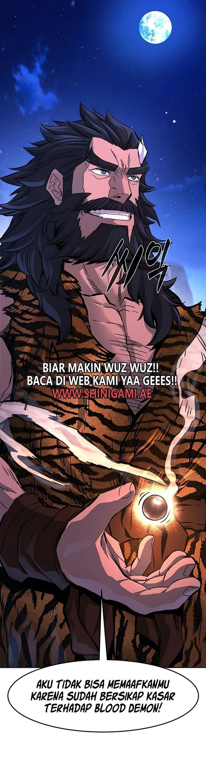 Absolute Sword Sense Chapter 102 Halaman 18