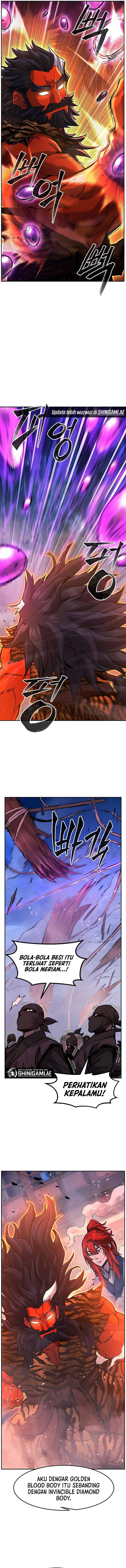 Absolute Sword Sense Chapter 103 Halaman 6