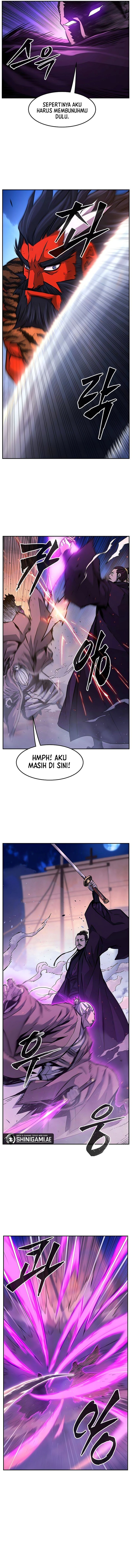 Absolute Sword Sense Chapter 103 Halaman 12