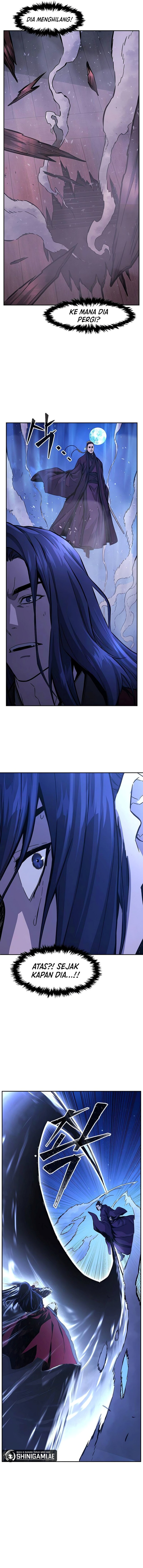 Absolute Sword Sense Chapter 103 Halaman 15