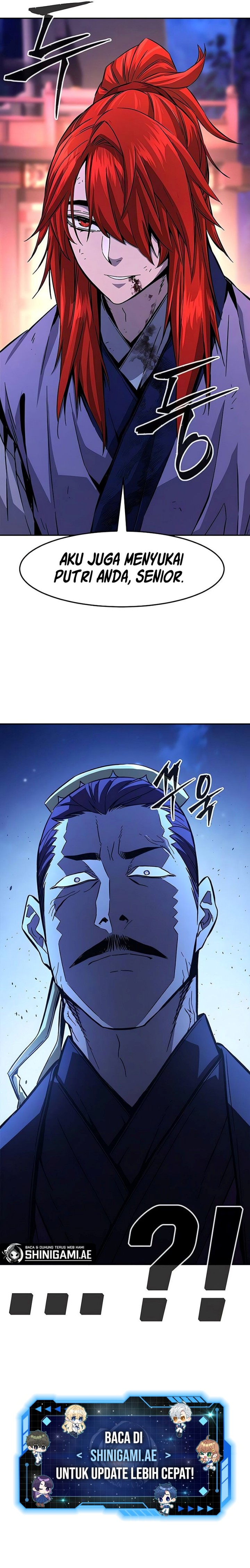 Absolute Sword Sense Chapter 103 Halaman 22