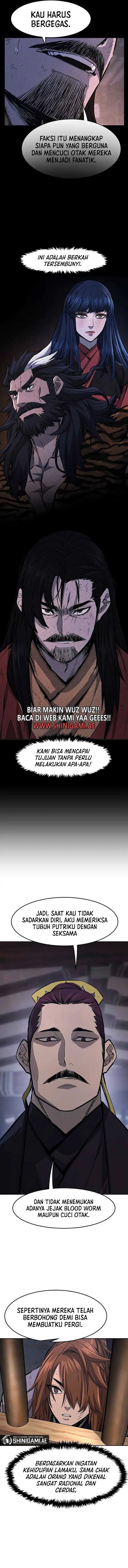 Absolute Sword Sense Chapter 105 Halaman 5