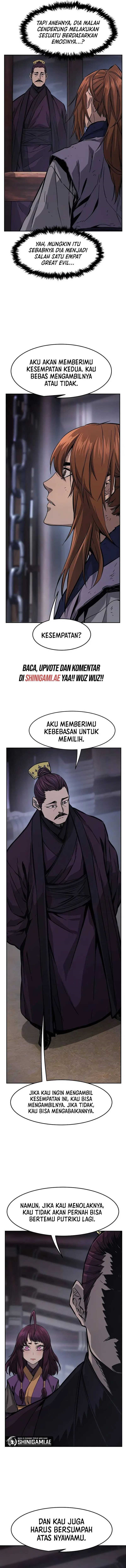 Absolute Sword Sense Chapter 105 Halaman 6