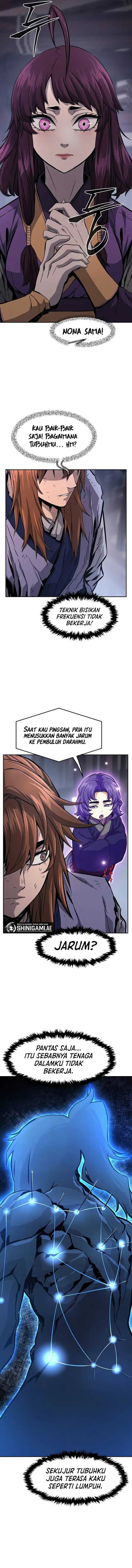Absolute Sword Sense Chapter 105 Halaman 7