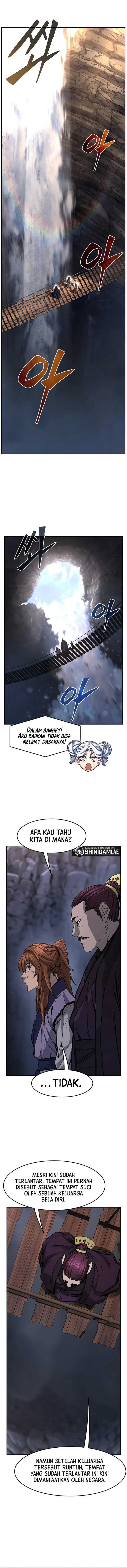 Absolute Sword Sense Chapter 105 Halaman 9