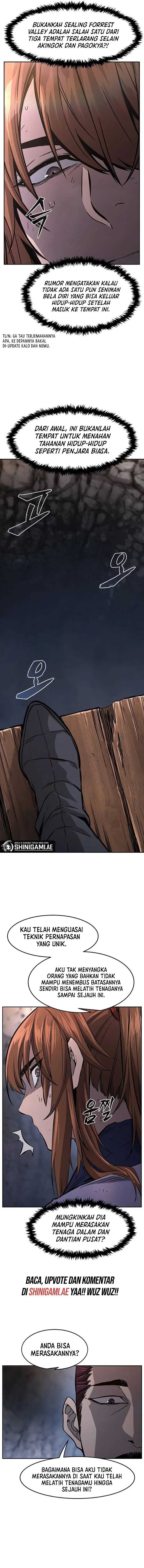 Absolute Sword Sense Chapter 105 Halaman 11
