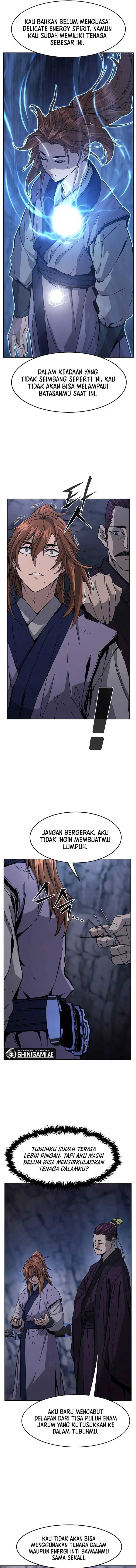 Absolute Sword Sense Chapter 105 Halaman 12