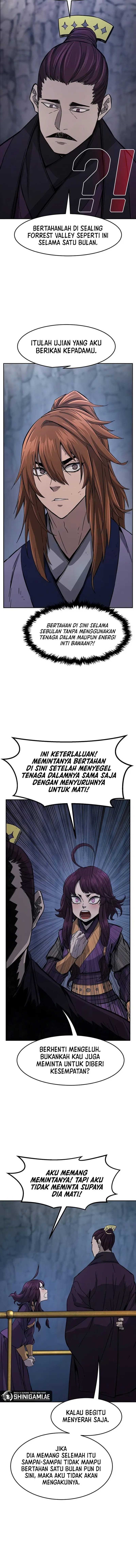 Absolute Sword Sense Chapter 105 Halaman 13