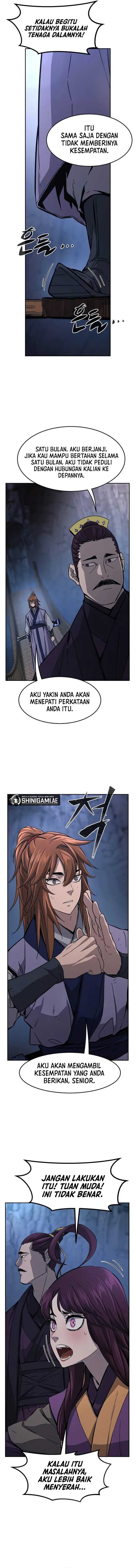 Absolute Sword Sense Chapter 105 Halaman 14