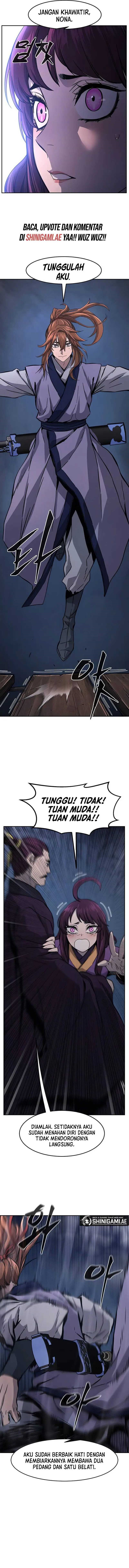 Absolute Sword Sense Chapter 105 Halaman 15