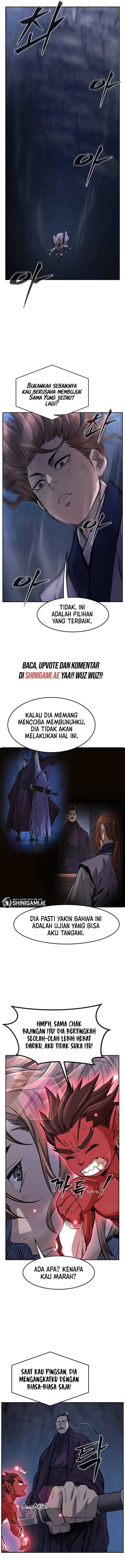Absolute Sword Sense Chapter 105 Halaman 16