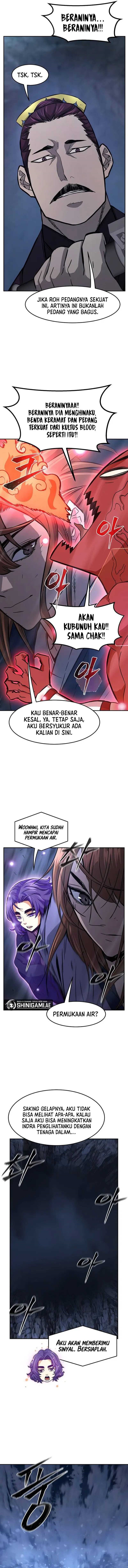 Absolute Sword Sense Chapter 105 Halaman 18