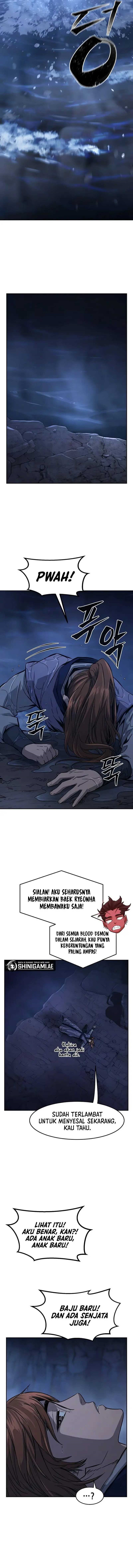 Absolute Sword Sense Chapter 105 Halaman 19
