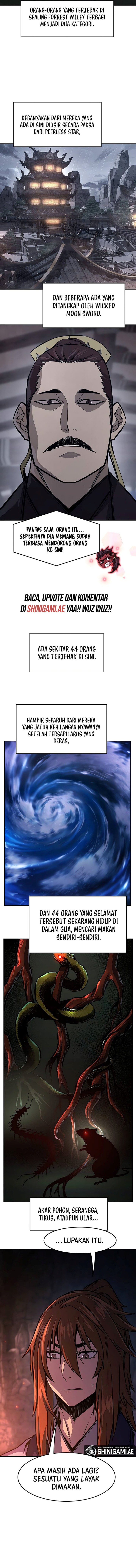 Absolute Sword Sense Chapter 106 Halaman 5