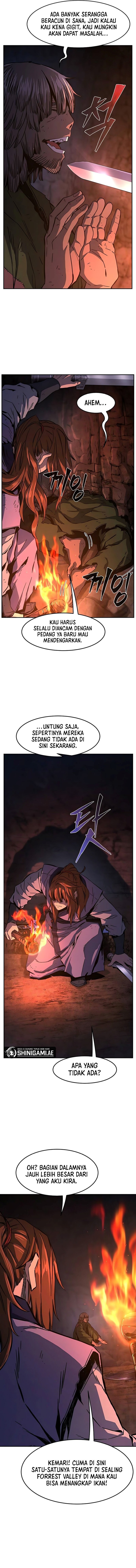 Absolute Sword Sense Chapter 106 Halaman 8