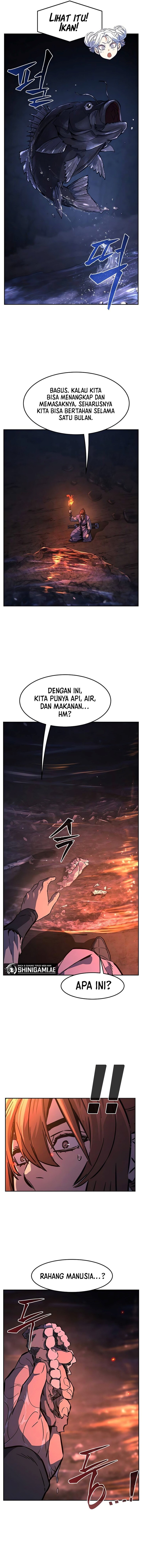 Absolute Sword Sense Chapter 106 Halaman 9