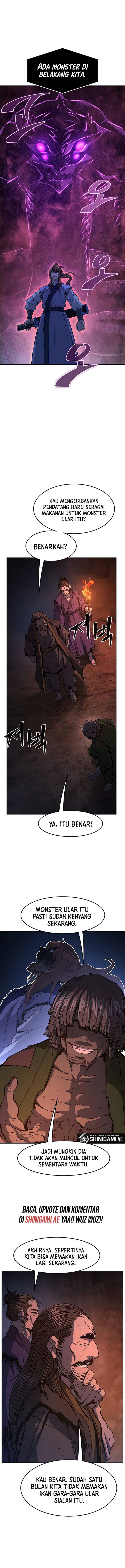 Absolute Sword Sense Chapter 106 Halaman 11