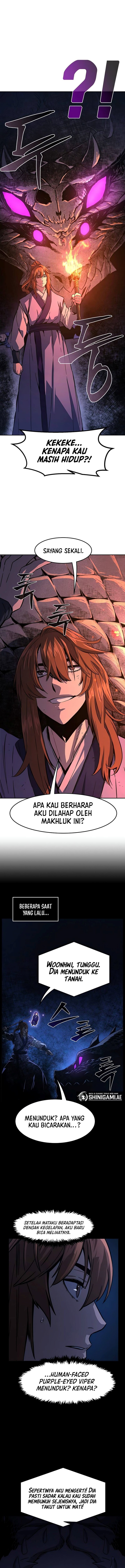 Absolute Sword Sense Chapter 106 Halaman 14