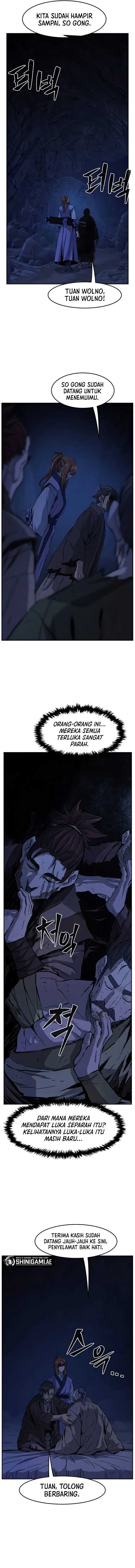 Absolute Sword Sense Chapter 107 Halaman 14