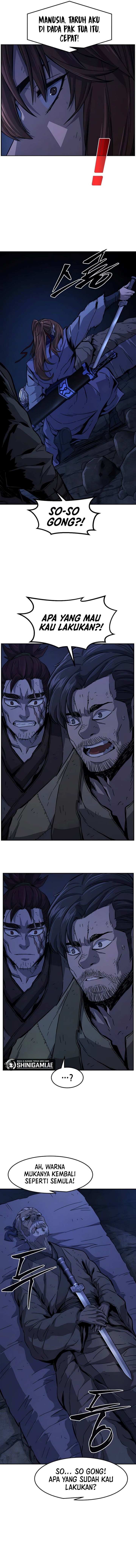 Absolute Sword Sense Chapter 108 Halaman 5