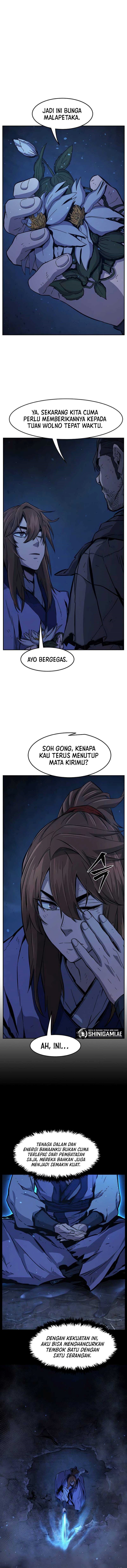 Absolute Sword Sense Chapter 110 Halaman 8