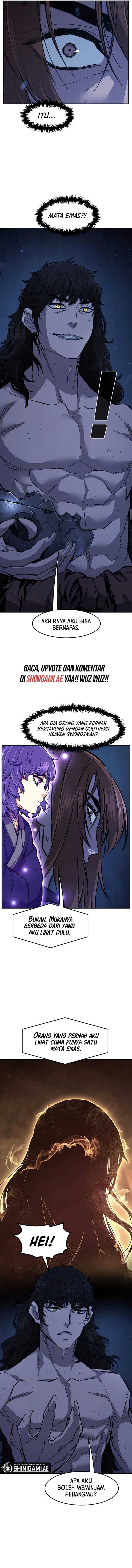 Absolute Sword Sense Chapter 110 Halaman 16