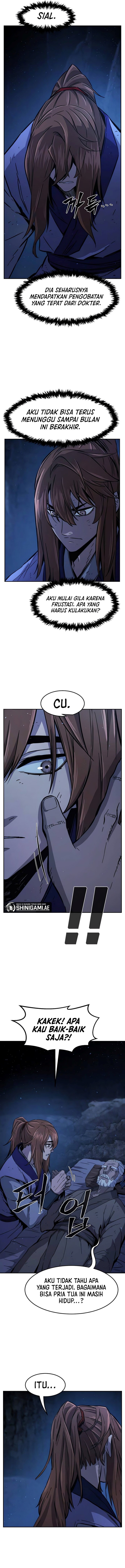 Absolute Sword Sense Chapter 111 Halaman 14
