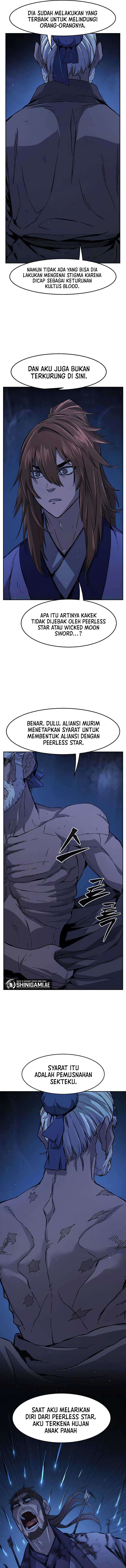 Absolute Sword Sense Chapter 112 Halaman 5