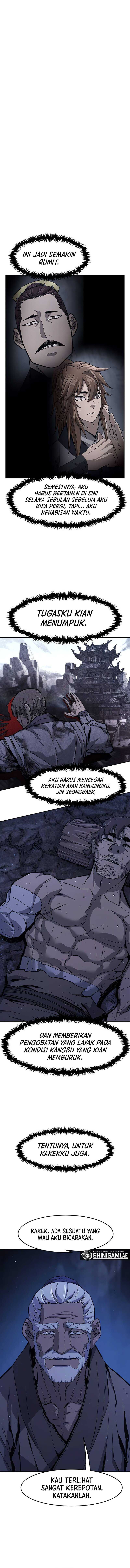 Absolute Sword Sense Chapter 112 Halaman 10