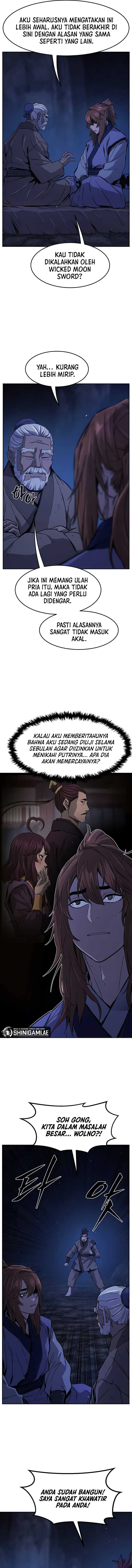 Absolute Sword Sense Chapter 112 Halaman 11