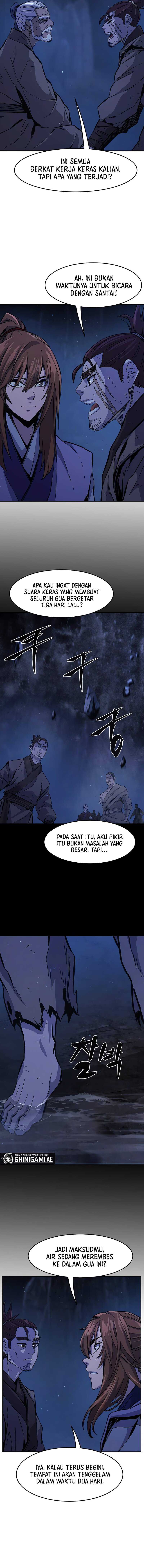 Absolute Sword Sense Chapter 112 Halaman 12