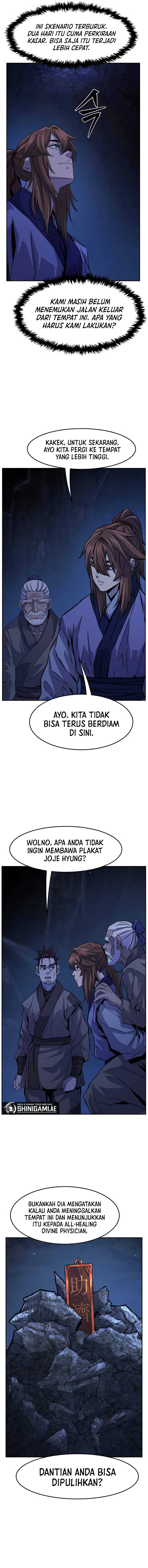 Absolute Sword Sense Chapter 112 Halaman 13