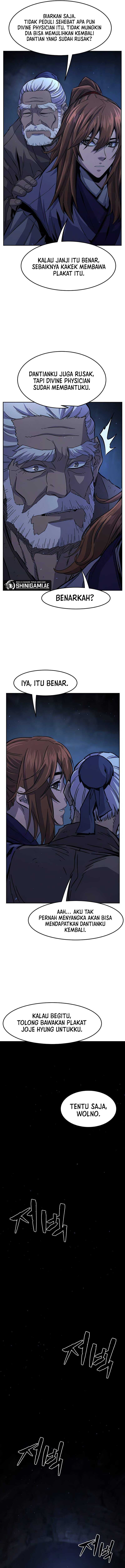 Absolute Sword Sense Chapter 112 Halaman 14