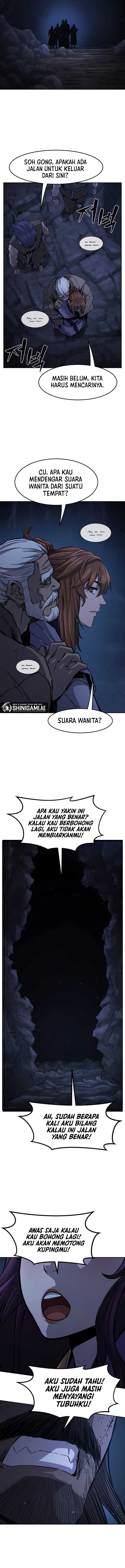 Absolute Sword Sense Chapter 112 Halaman 15