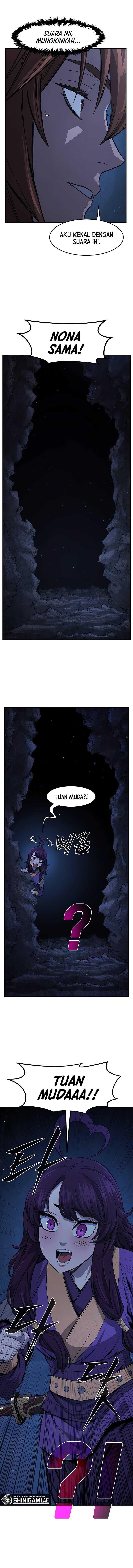 Absolute Sword Sense Chapter 112 Halaman 16