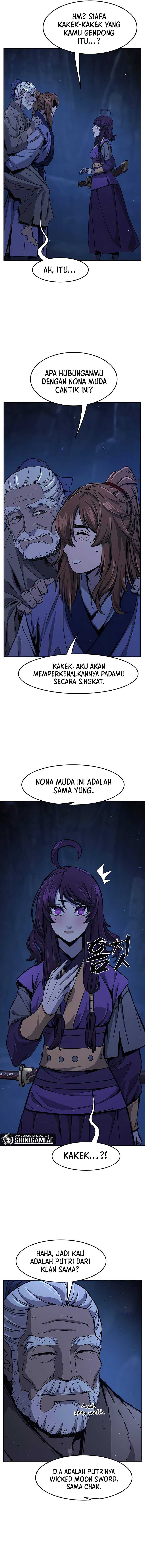 Absolute Sword Sense Chapter 112 Halaman 17