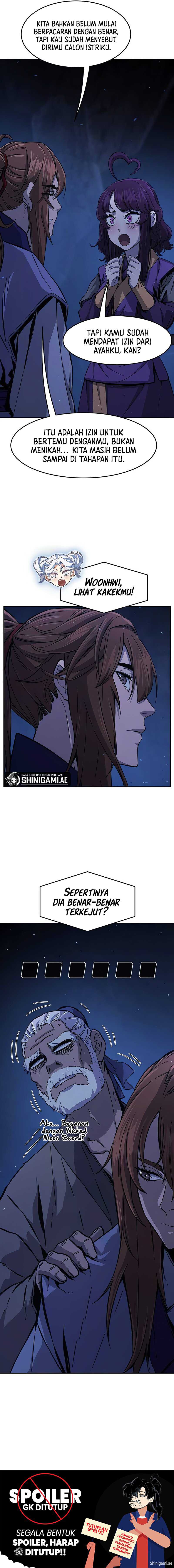 Absolute Sword Sense Chapter 112 Halaman 19