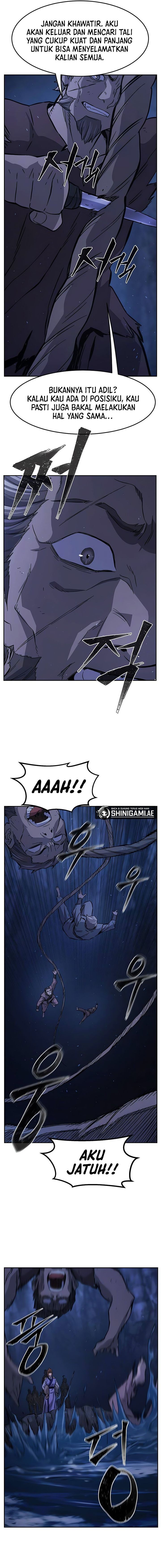 Absolute Sword Sense Chapter 113 Halaman 14