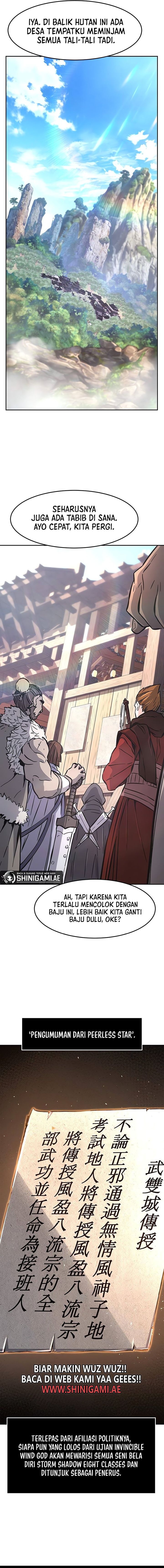 Absolute Sword Sense Chapter 113 Halaman 24