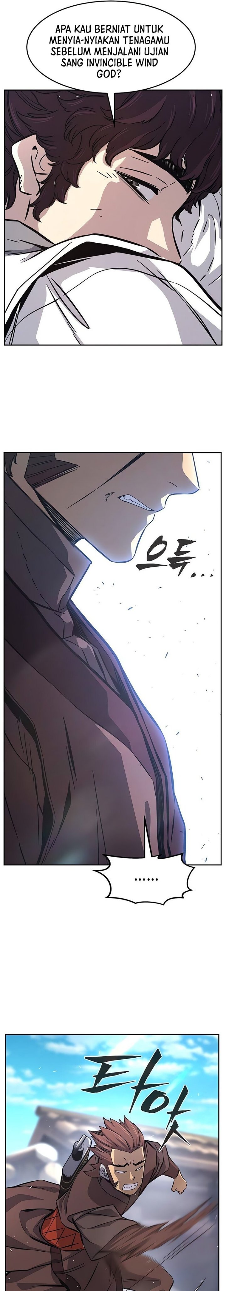 Absolute Sword Sense Chapter 115 Halaman 32
