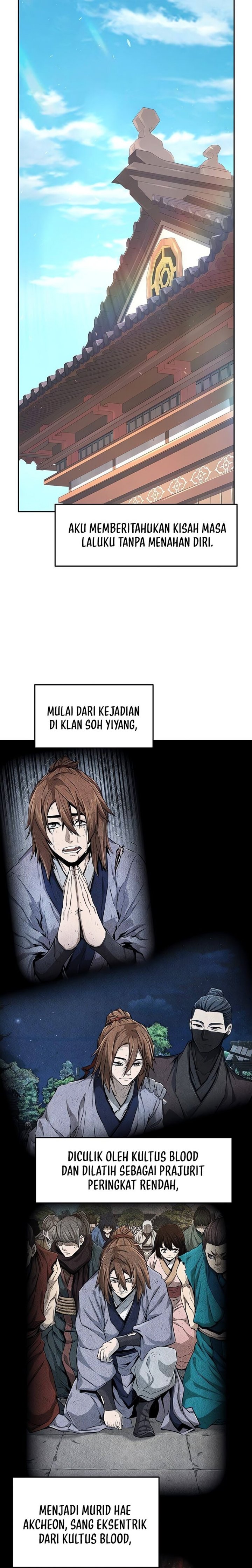 Absolute Sword Sense Chapter 116 Halaman 5