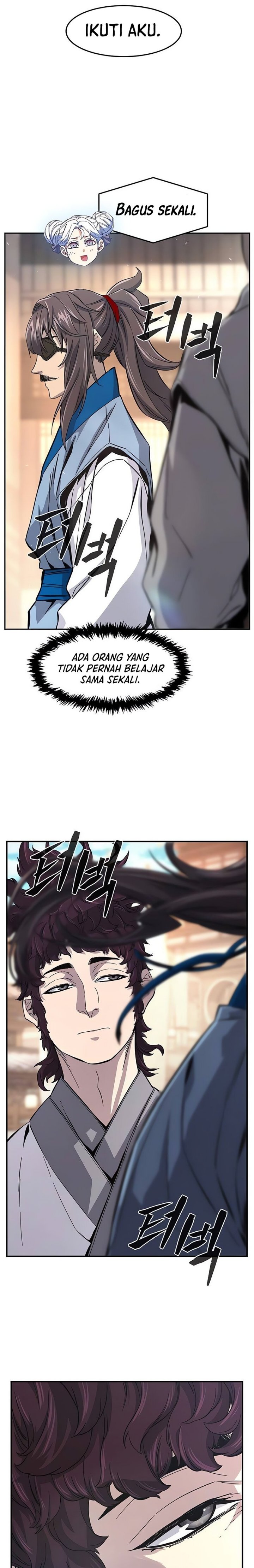 Absolute Sword Sense Chapter 116 Halaman 24