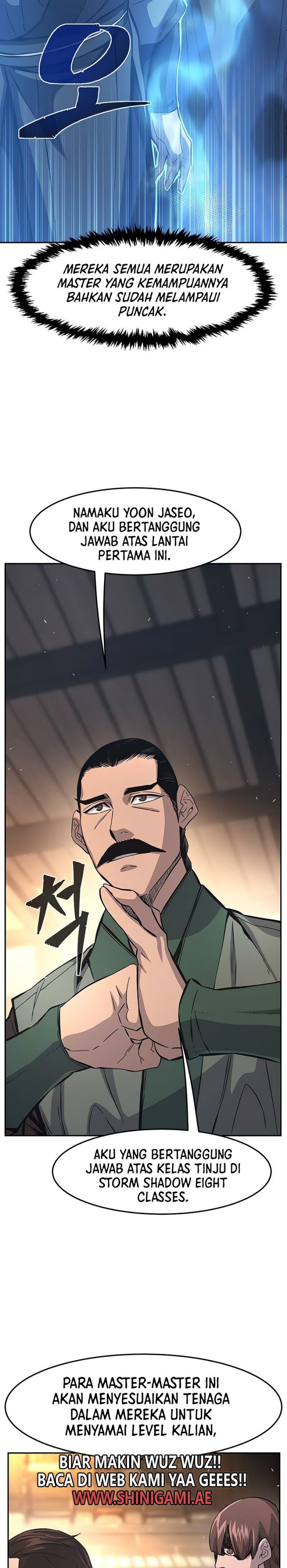 Absolute Sword Sense Chapter 116 Halaman 30