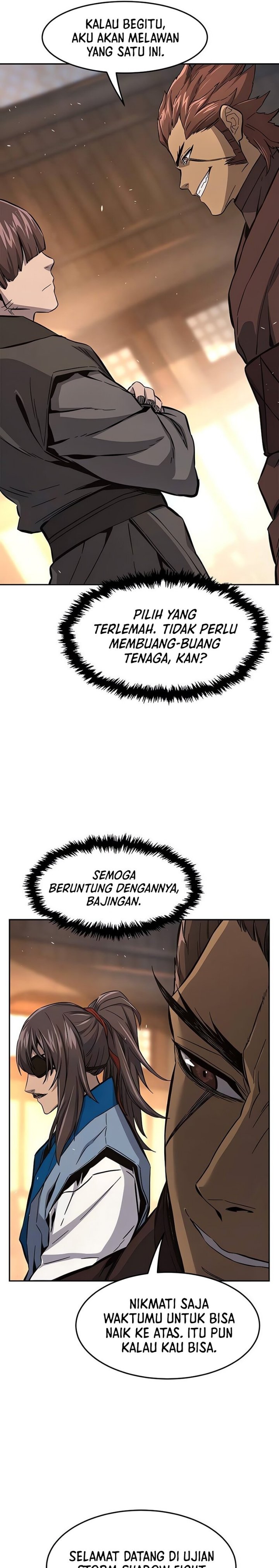 Absolute Sword Sense Chapter 116 Halaman 34