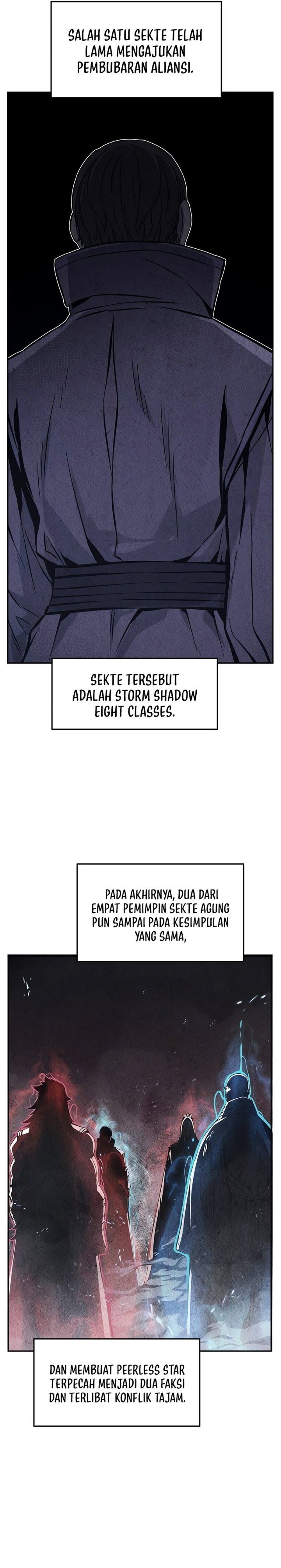 Absolute Sword Sense Chapter 117 Halaman 32